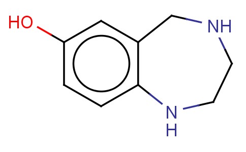 2,3,4,5-TETRAHYDRO-1H-BENZO[E][1,4]DIAZEPIN-7-OL